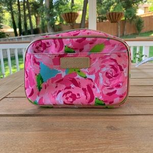 Lilly Pulitzer First Impressions Cosmetic Case